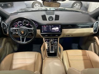 Porsche Cayenne Coupé E-Hybrid