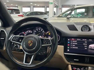 Porsche Cayenne Coupé E-Hybrid