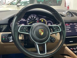 Porsche Cayenne Coupé E-Hybrid