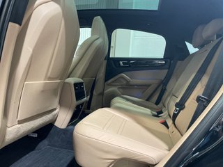 Porsche Cayenne Coupé E-Hybrid