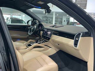 Porsche Cayenne Coupé E-Hybrid