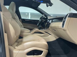 Porsche Cayenne Coupé E-Hybrid