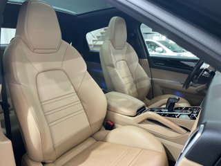 Porsche Cayenne Coupé E-Hybrid