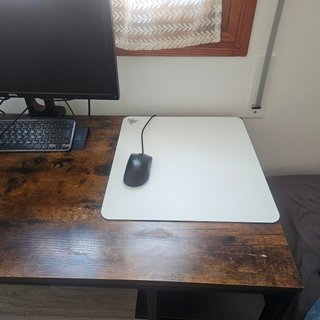 Escritorio de madera