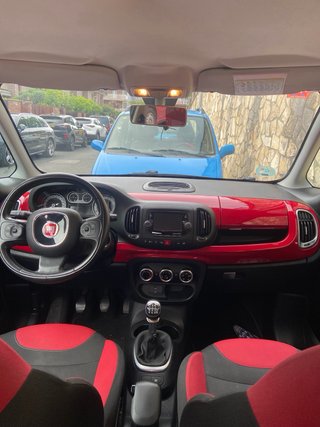FIAT 500L 2015