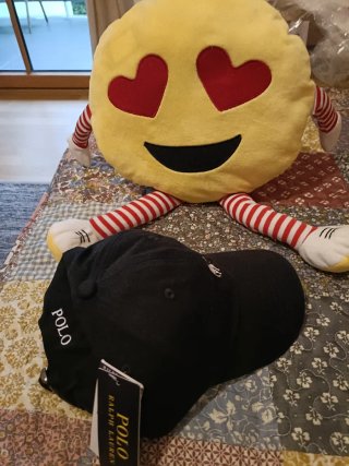 Cappellino Polo