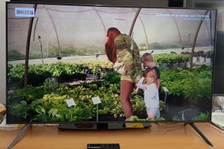 TV.SAMSUNG SMART.TV 50"TE LA LLEVAMOS