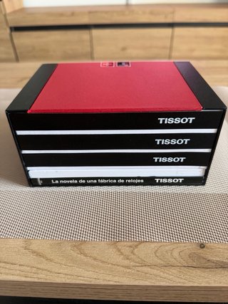 Reloj automático Tissot 1853 Powermatic 80