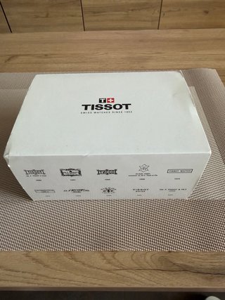 Reloj automático Tissot 1853 Powermatic 80