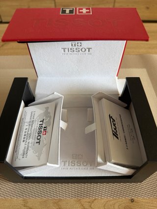 Reloj automático Tissot 1853 Powermatic 80