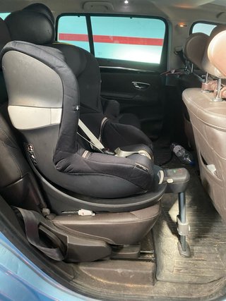 Silla bebes para  coche marca cybex gold 015 meses