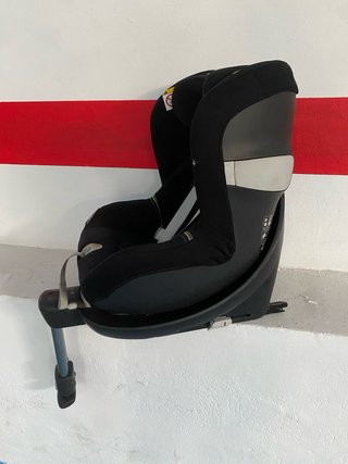 Silla bebes para  coche marca cybex gold 015 meses