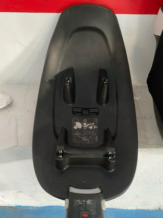 Silla bebes para  coche marca cybex gold 015 meses