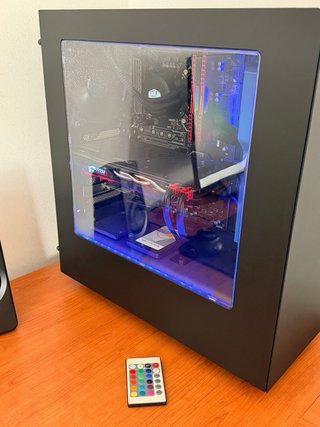 PC Gaming fascia alta 2018 completo