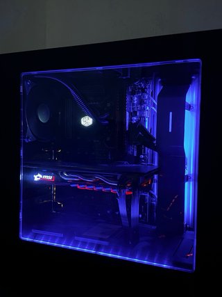 PC Gaming fascia alta 2018 completo