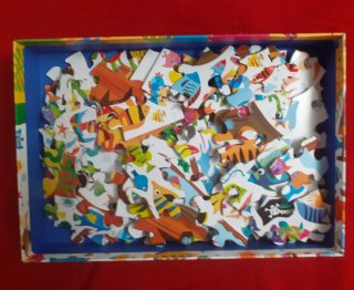 Puzzle 100 piezas