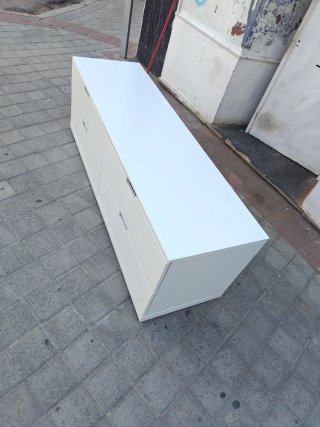 cajonera o mueble TV con cajones