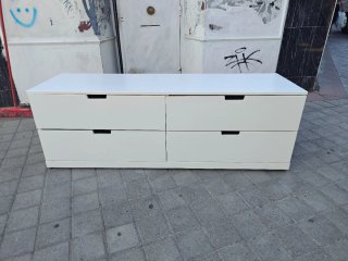 cajonera o mueble TV con cajones