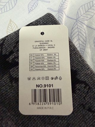Pantalon corto deportivo