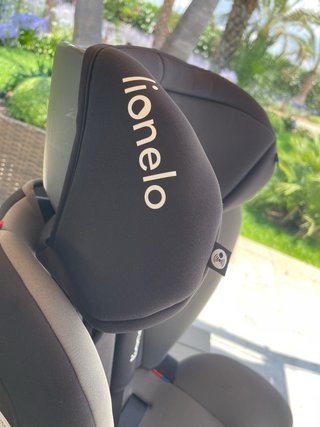 Silla de coche Lionelo Bastiaan 360° Isofix 0-36 k