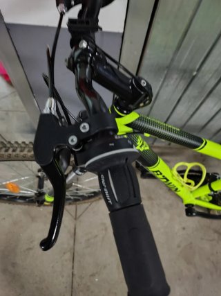 Bicicleta niño