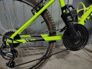 Bicicleta niño