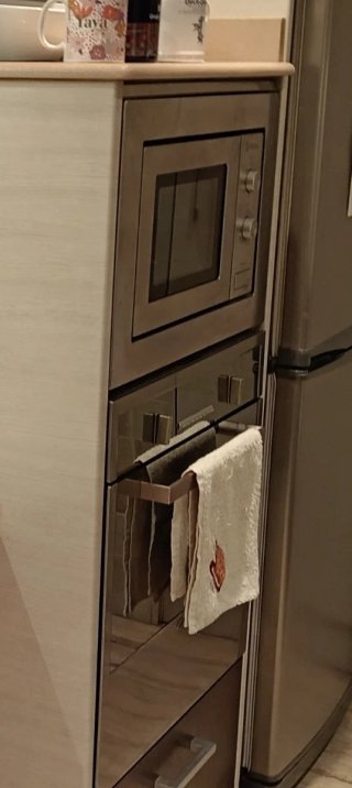 Precio simbólico horno, microondas  vitrocerámica