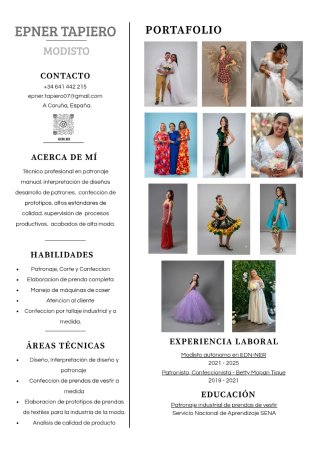 Confección y arreglos