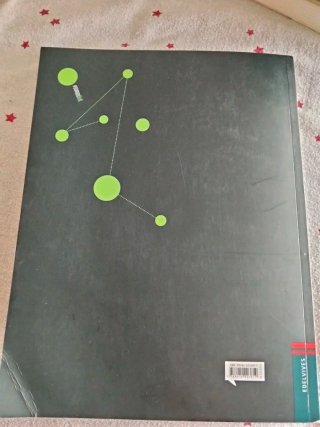 Libro de Biología 2 de Bachillerato edit Edelvives