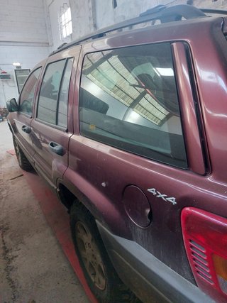 Jeep Grand Cherokee 1999