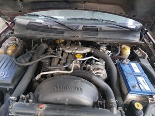 Jeep Grand Cherokee 1999