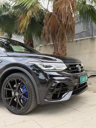 A la venta Volkswagen tiguan R