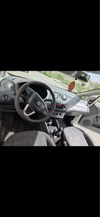 SEAT Ibiza 2011