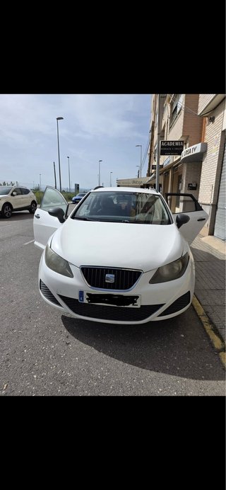 SEAT Ibiza 2011