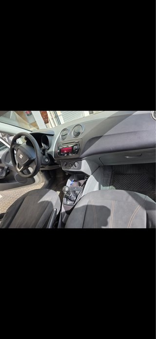 SEAT Ibiza 2011