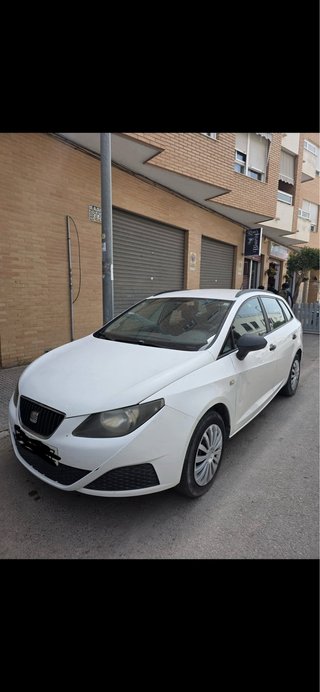 SEAT Ibiza 2011
