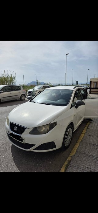 SEAT Ibiza 2011