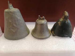 Campanillas antiguas