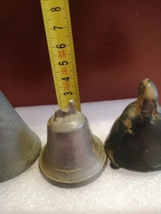 Campanillas antiguas