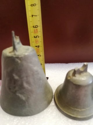 Campanillas antiguas
