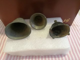Campanillas antiguas
