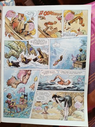 Revistas Rumbo Sur años 80