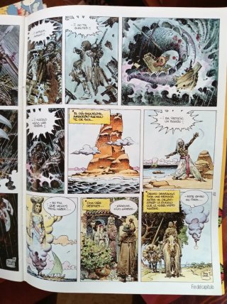 Revistas Rumbo Sur años 80