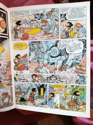 Revistas Rumbo Sur años 80