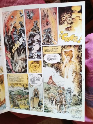 Revistas Rumbo Sur años 80