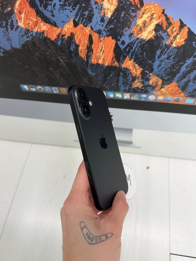 iPhone 16 256gb batería 95% como nuevo
