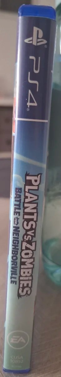 Plants vs Zombies PS4