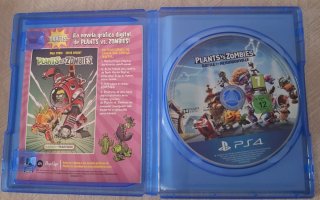 Plants vs Zombies PS4