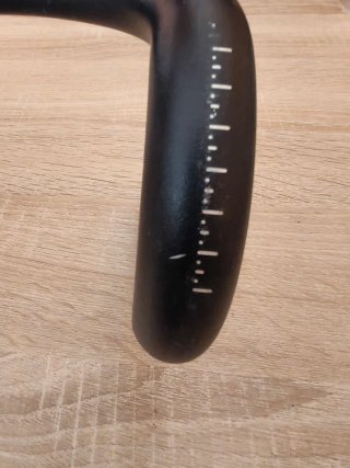 Manillar de carretera /gravel  Bontrager Race