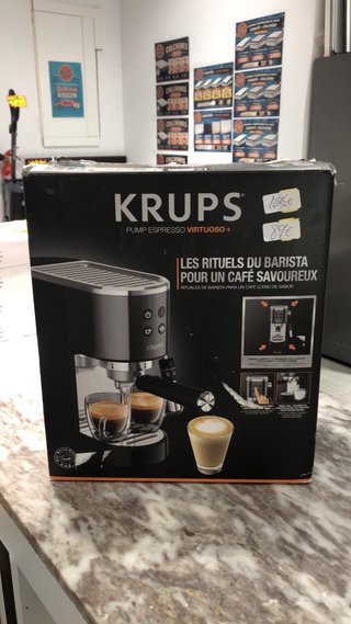 Cafetera cecotec
